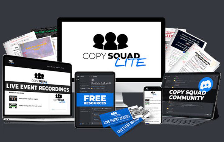 Kyle Milligan – Copy Squad Lite