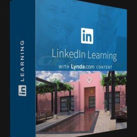 LINKEDIN – 3DS MAX 2024 ESSENTIAL TRAINING  (Premium)