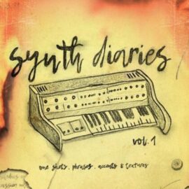 Loner Synth Diaries Vol.1 Sound Bundle [WAV, Synth Presets] (Premium)