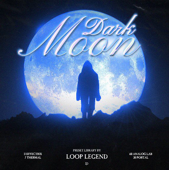 Loop Legend Dark Moon Preset Library