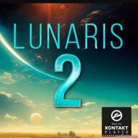 Luftrum Lunaris Pads v2.1 [KONTAKT] (Premium)