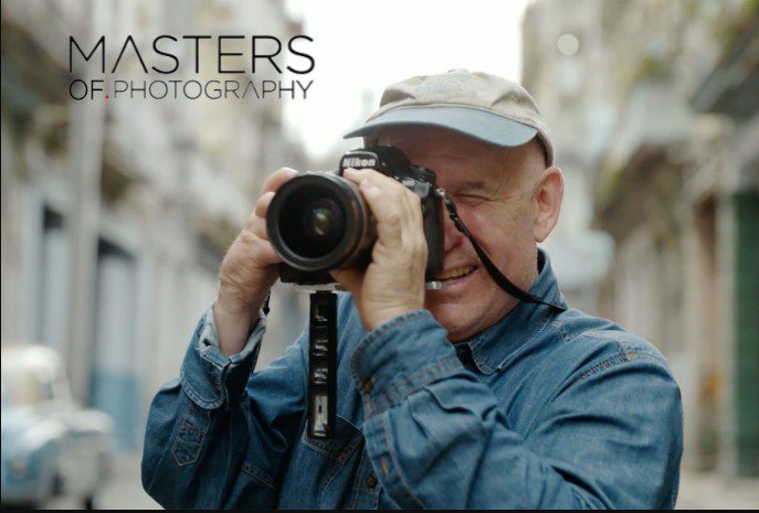 Masters of Photography – Steve McCurry