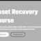 Money Making Juggernaut – Asset Recovery Course Download 2023 (Premium)