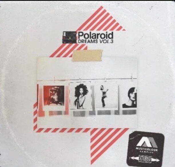 MultiColour Samples Polaroid Dreams Vol.3 