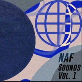 NAF Sounds Vol.1 (Drum Kit) [WAV, MiDi] (Premium)