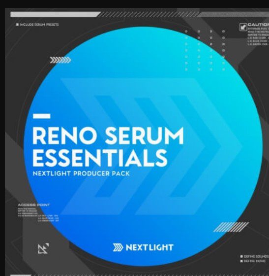 NEXTLIGHT Reno Serum Essentials