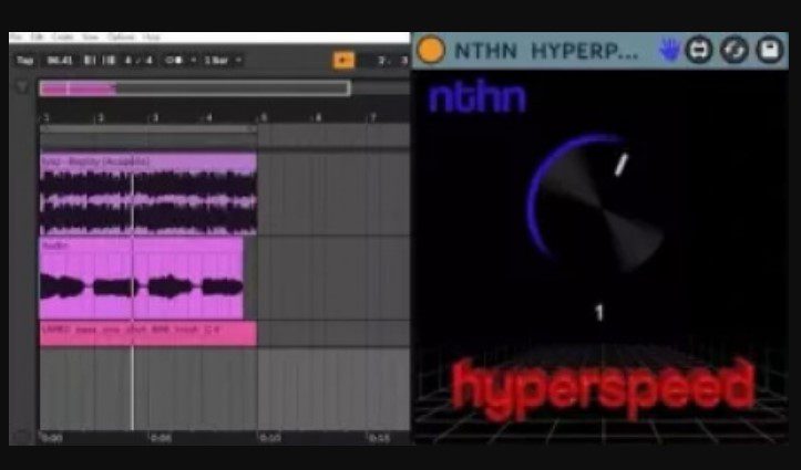 Nathan Blair Hyperspeed v3.0 [Max for Live]