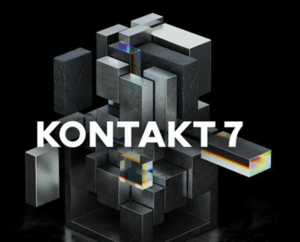 Native Instruments Kontakt 7 PORTABLE v7.5.2