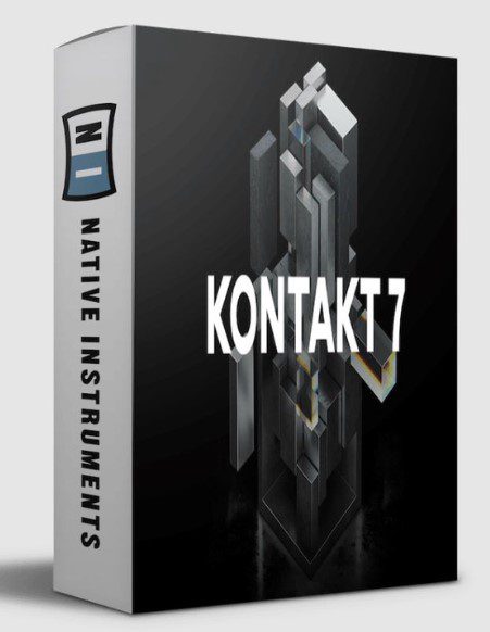 Native Instruments Kontakt 7 v7.5.2