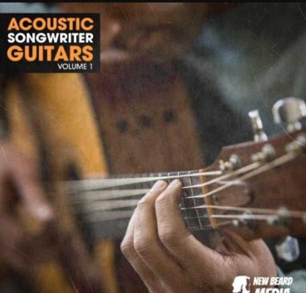 New Beard Media Acoustic Songwriter Guitars Vol 1