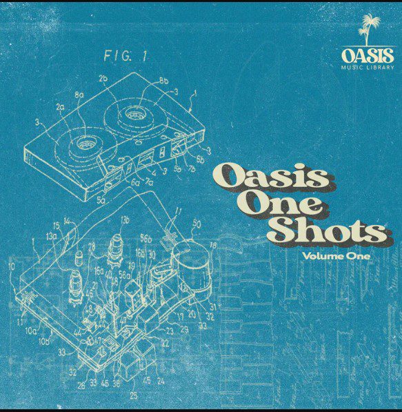 Oasis Music Library Oasis One Shots Vol.1