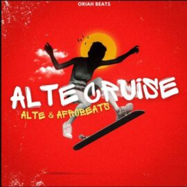 Oriah Beats Alte Cruise Alte and Afrobeats [WAV, MiDi] (Premium)