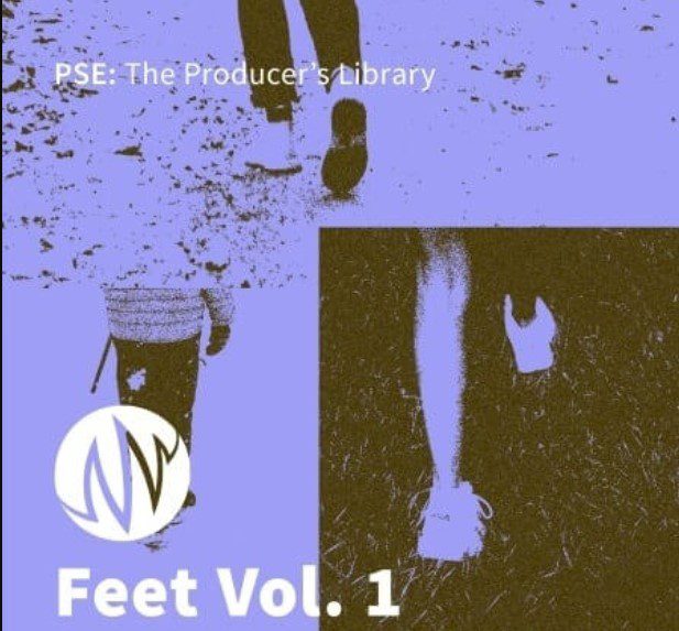 PSE: The Producers Library Feet Vol.1