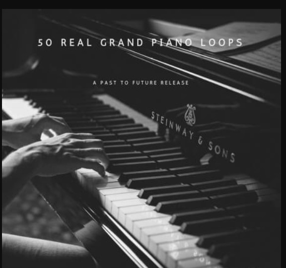 PastToFutureReverbs 50 Real Grand Piano Loops