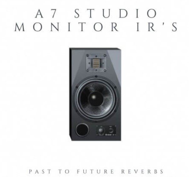 PastToFutureReverbs A7 Studio Monitor