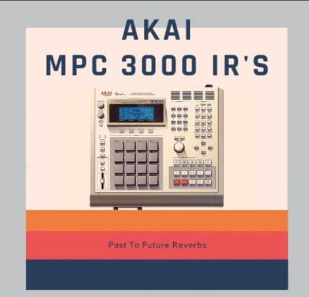 PastToFutureReverbs AKAI MPC 3000 Converter