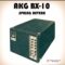 PastToFutureReverbs AKG BX-10 Spring Reverb! (Analog Tape) (Premium)