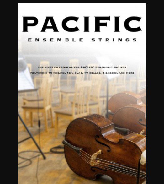 Performance Samples Pacific Ensemble Strings