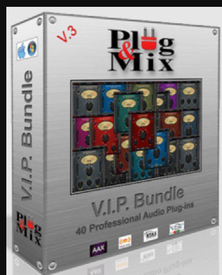 Plug And Mix VIP Bundle v3.3.2.1