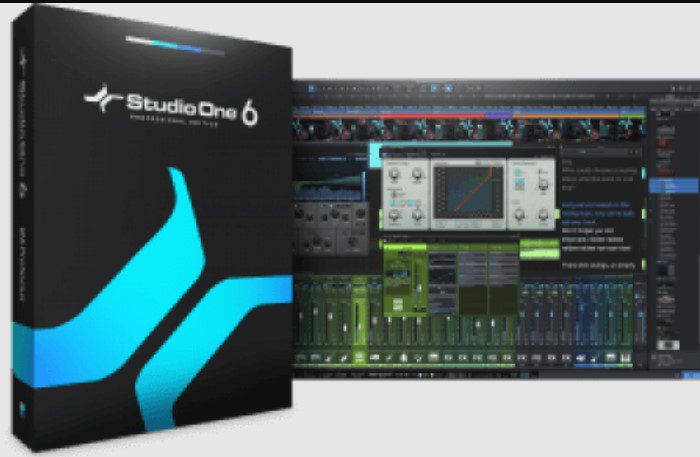 PreSonus Studio One 6 Professional v6  Free Download Latest . It is of  PreSonus Studio One 6 Professional v6  free download.