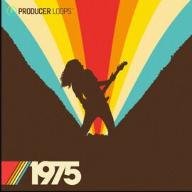 Producer Loops 1975 [WAV, MiDi]  (Premium)