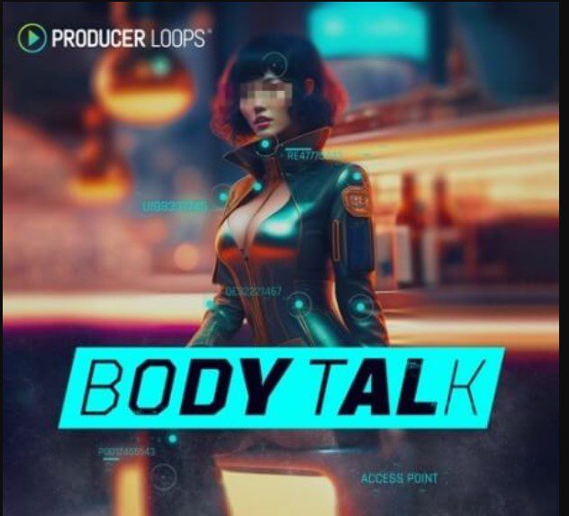 Producer Loops Body Talk