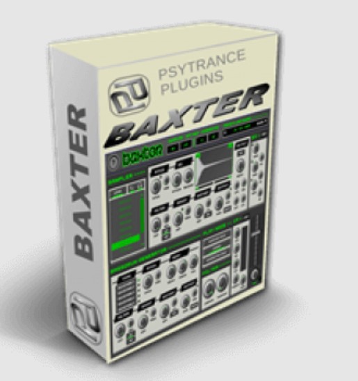 Psytrance Plugins Baxter v1.0 REPACK