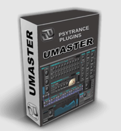 Psytrance Plugins UMaster v1.0 REPACK 