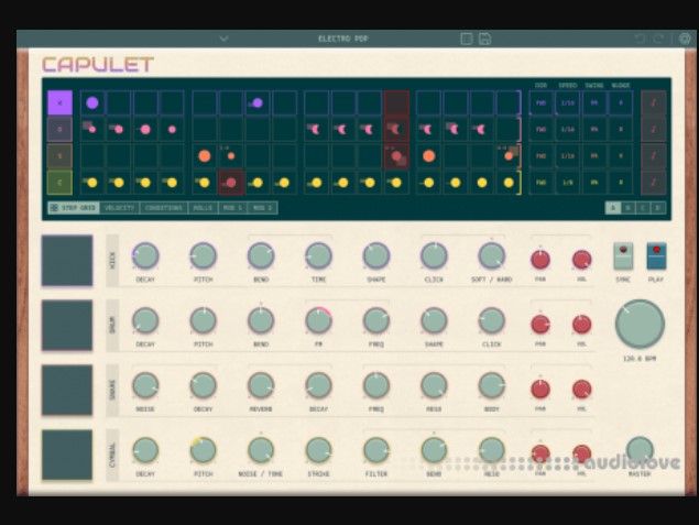 Reel Audio Instruments Capulet v1.1.1 Repack