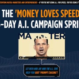 Rich Schefren, Jay Abraham – 5-Day AI Campaign Sprint Download 2023 (Premium)