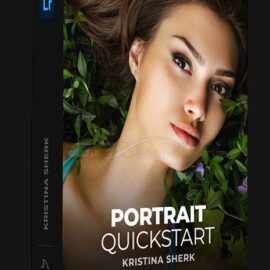 SHARK PIXEL – PORTRAIT QUICKSTART (Premium)