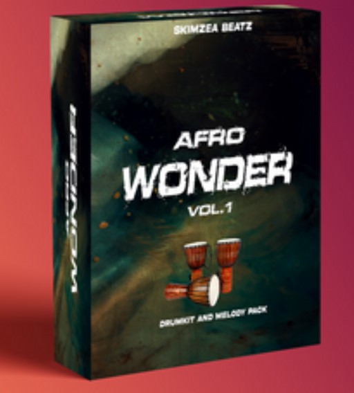 SKIMZEA BEATZ Afro Wonder Sample Pack