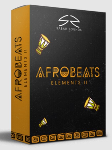 Sabar Sounds Afrobeats Elements II