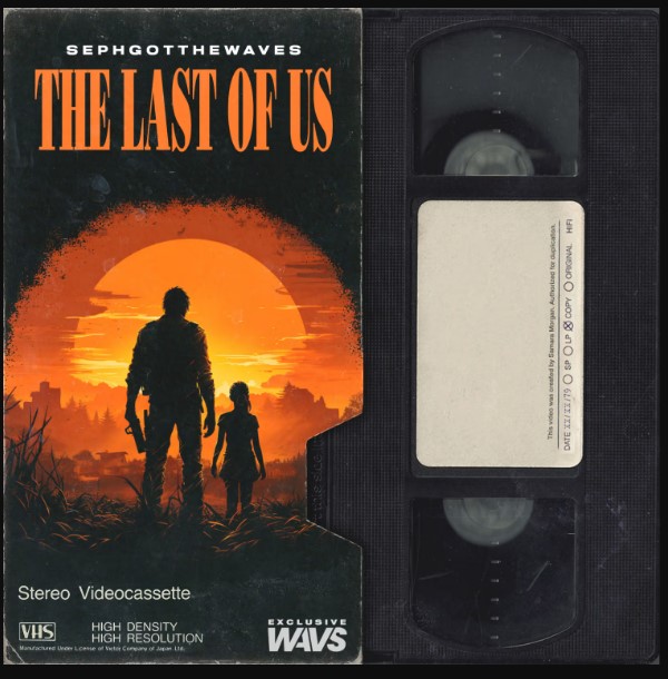 SephGotTheWaves THE LAST OF US