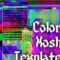 Slime Cinema Color Mosh Template (Project File) [DAW Templates] (Premium)