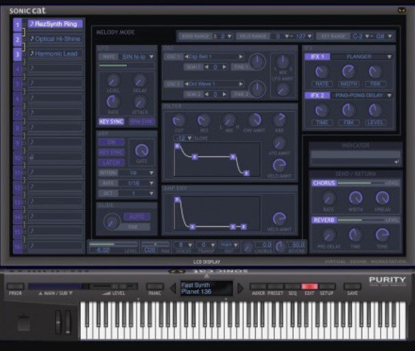 SonicCat Purity v1.4.3