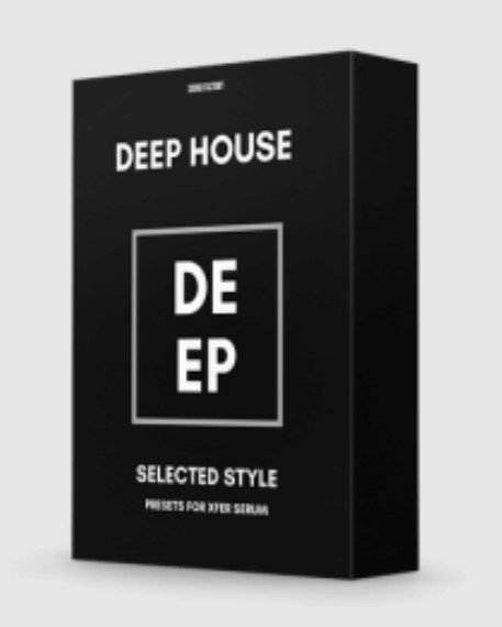 Sound Factory Deep House for Serum