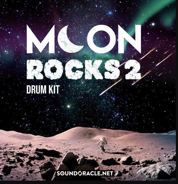 SoundOracle Sound Kits Moon Rocks 2