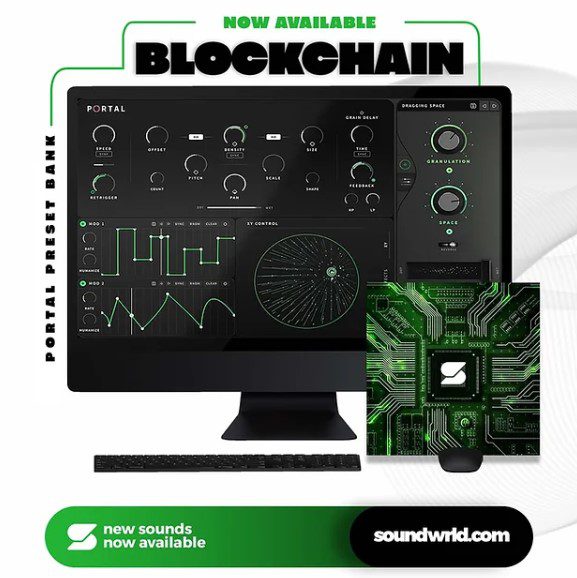 Soundwrld Blockchain (Portal Bank)