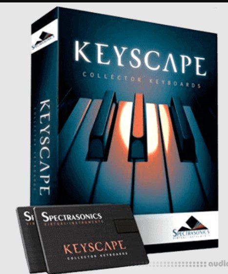 Spectrasonics Keyscape Soundsource Library Update v1.5.0c