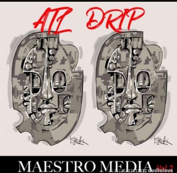 Stock Music Group ATL Drip Vol. 2