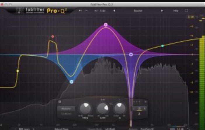 Streaky FabFilter Pro-Q3 Presets