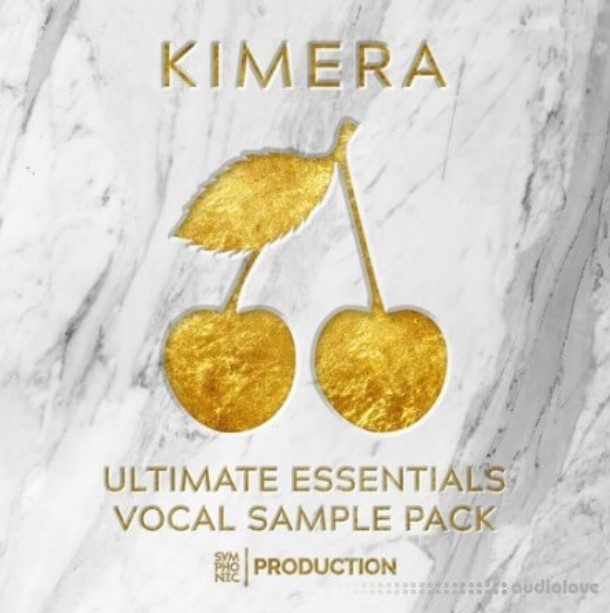 Symphonic Production KIMERA Ultimate Essentials Vocal Sample Pack