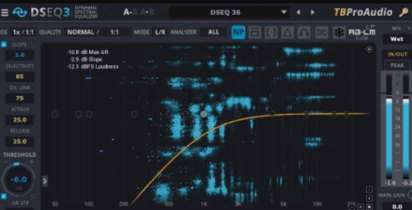 TBProAudio DSEQ3 v3.8.3 Regged