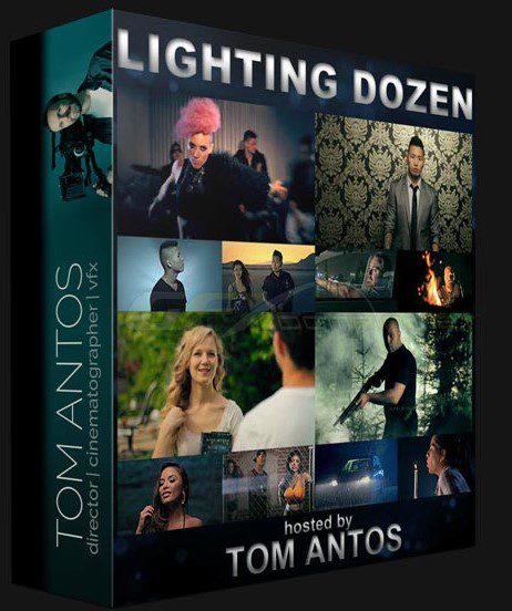 TOMANTOSFILMS – LIGHTING DOZEN – CINEMATOGRAPHY TUTORIALS