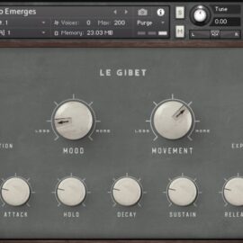 Teletone Audio Le Gibet [KONTAKT] (Premium)