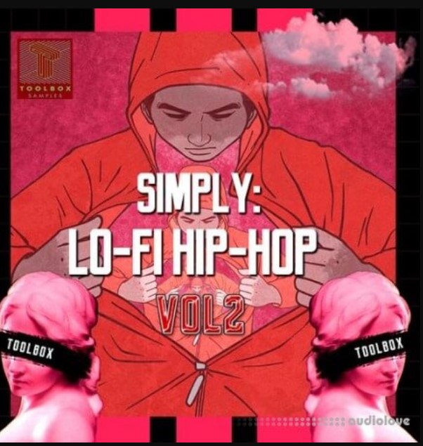 Toolbox Samples Simply Lo-Fi Hip Hop Vol 2