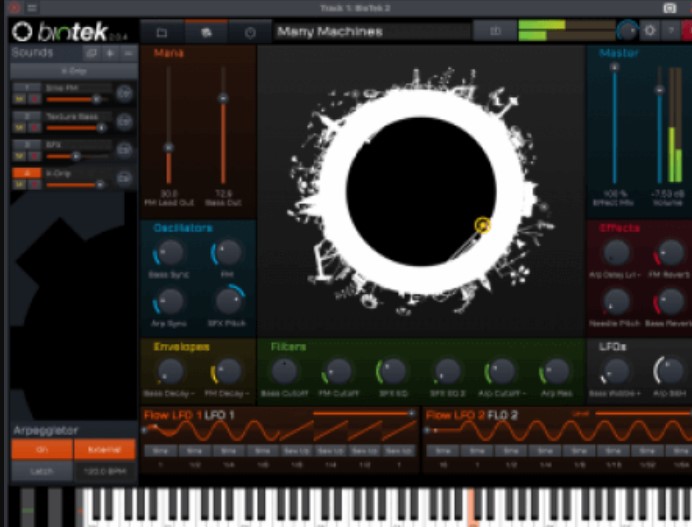 Tracktion Software BioTek 2 v2.3.3