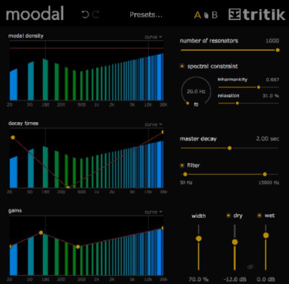 Tritik Moodal v1.2.1