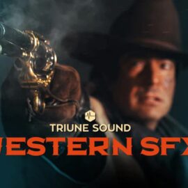 Triune Digital Western Film SFX [WAV] (Premium)